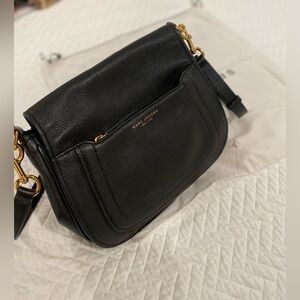 MARC JACOBS BLACK PURSE